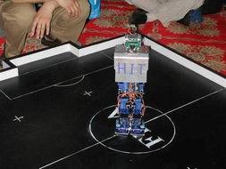 大机器人视频表演,大机器人视频表演惊艳亮相