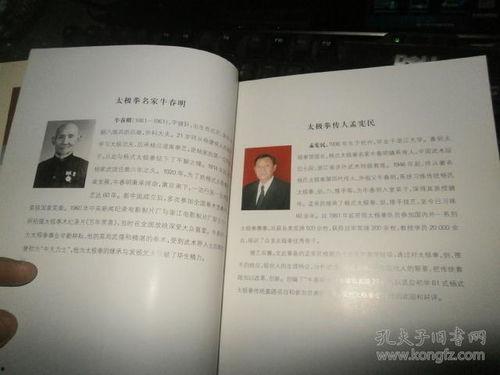 牛春明太极拳视频,传承经典，领略太极魅力