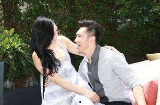 钟丽缇张伦硕视频,幸福生活甜蜜曝光