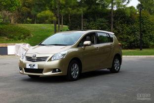 丰田逸致试驾视频,操控与舒适并重的家用新选择