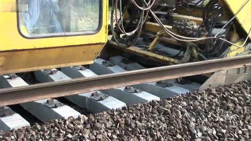 中国自动化铺铁路视频,智慧铁路建设新篇章