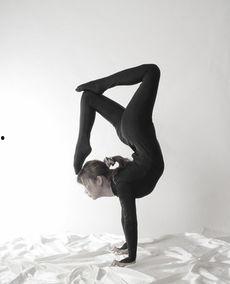 柔术一字大胆视频,极限动作背后的勇气与激情