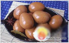 卤蛋的做法视频,家常美味一学就会