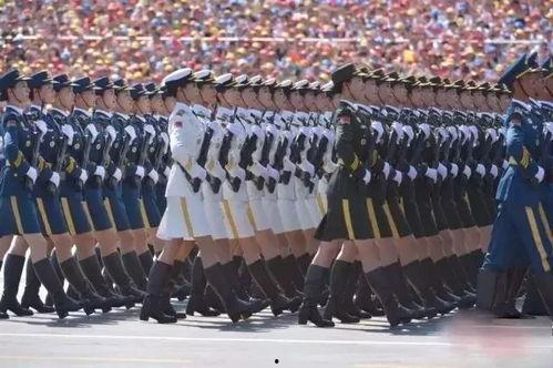 女子仪仗队阅兵视频,女子仪仗队阅兵视频中的震撼瞬间