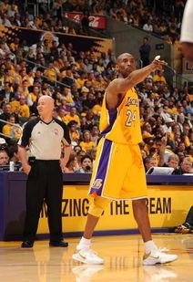 科比的总决赛视频,传奇战神的巅峰对决