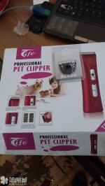 宠物电推视频,轻松打造萌宠造型，解锁宠物美容新技能